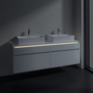 ����� ��� 2 ����������� Villeroy & Boch LEGATO (1600�550�500) ������., 4 �����, ����� B677L0DH