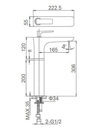 ��������� ��� �������� ������� WONZON & WOGHAND SHARK, ���� WW-481104-CR