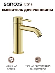 ��������� SANCOS Etna SC9001BG ��� ��������, ������������, ������������� ������, PVD ��������