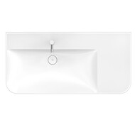 ����� � ��������� Burgbad Iveo 1000�492�721 ������, 2 �����, ����� SFEO100RF2833G0161C0001*1