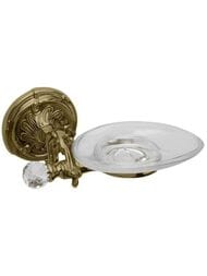 �������� � ��������� ���������� ART&MAX Barocco Crystal ����: ������ AM-1786-Br-C