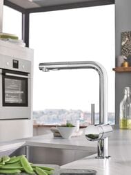 ��������� Grohe Minta 30274000 ��� ����� ������������, L-�����, ����
