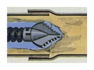 Трос сантехнический Rothenberger ROPOWER HANDY для прочистки труб 50-100мм, арт.71975