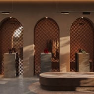 �������� ���������� Maytoni Points rot (������ ���) TR194-1-12W4K-M-B Levity 4000� 12�� 30�, IP20, ������