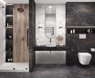 ��������������� ������ Laparet Blaze Nero (600�600) �������������� �������, ���������� (��.�.)