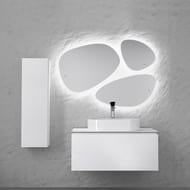 ����� ��� �������� Jorno Stone 100 (1000�530�420) ���������, ����� Stn.01.100/P/W/JR