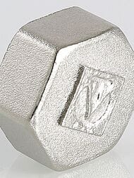 Заглушка VALTEC 1/2"В внутр. VTr.590.N.0004
