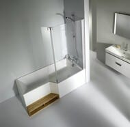 ����� ��������� Jacob Delafon Bain Douche Neo 170�90 ������ E6D002R-00 � �������