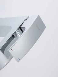 Смеситель для раковины высокий , GAPPO хром, G1007-81 — изображение 12