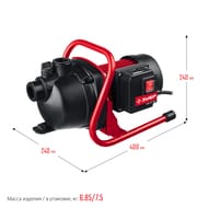 ������������� ����� ���� ���-�1-1000  ������������, 1000 ��, 80 �/���, ����� 45�