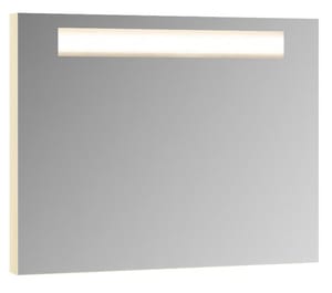 Уценка!Зеркало RAVAK Classic 600 (600х550х70) с подсветкой, береза