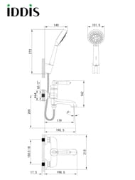 ��������� ��� ����� Iddis Oxford ���������, �������������, � ���. ����������, ����/����� OXFSB02i02