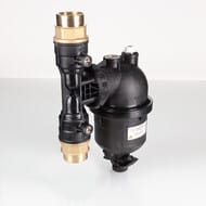 Фильтр-дешламатор VALTEC Dirstop XL 1 1/4"с пластиковым корпусом  арт.VT.381.B.07