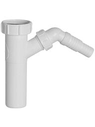 ������� � ����� McAlpine (1 1/2"�40) � ��������� ��� ���.������� TEE3