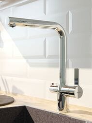 Смеситель IDDIS PURE для кухни PURSBFLi05 с каналом для фильтрованной воды