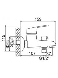 ��������� Ledeme H16 ���������, ��� ����� � ����, � ������� ������, ���� L3016