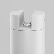 ������� �������� ���������� Maytoni Alfa (�����) O-TR01-2-S-16WW3K, Elasity IP 3000K 16�� 38� �����, �����