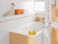 Ванна квариловая Villeroy & Boch LIBRA (1700х750) с ножками, белая UBQ170LIB2V-01