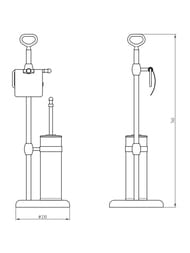 Migliore Mirella ������ h74 �� 2-� ��������������, ���� 17263 (ML.MRL-2106.CR)