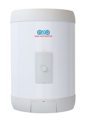 Уценка! Водонагреватель OSO NEW Wally W 50л (705х430) 2кВт, 230В, без смесит. клапана