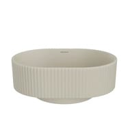Раковина KERAMA MARAZZI AMAREMARE Artbasin Vento накладная, 500х366х180, песочная мат. VE.wb.50\SAN