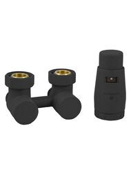 SCHLOSSER �������� ����������� ���� ����������� ������� Ral 9005 matt, 601000044