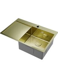 ����� Omoikiri AKISAME 78-LG-R (780�510�200) ������ �������, ���� ������, ��.������� ������ 4973086