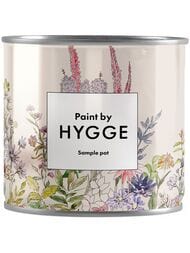 Интерьерная краска HYGGE Цветы (Fleurs) (7%) 0.4 л (шт.) — миниатюра 1