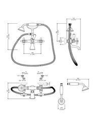     Devon&Devon City 1UTCI133CR    , , 
