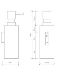 ������� ��� ������� ���� Decor Walther MK WSP ���������, ����: ����� ������� 0521150