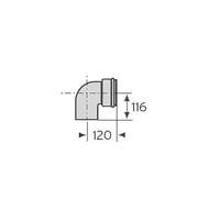     DN 80  VAILLANT 303263
