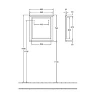  Villeroy & Boch Hommage (685740)  ,  85650100