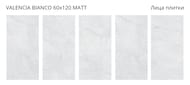 ��������������� ������ Staro Rizzi Valencia Bianco Matt (1200x600x8), �����, 2 �� � ��., �2