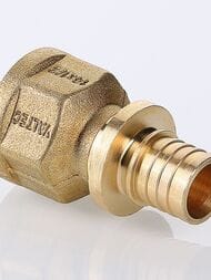 ����������� VALTEC, ����������, 16�1/2"�, ������, VTm.402.BG.001604