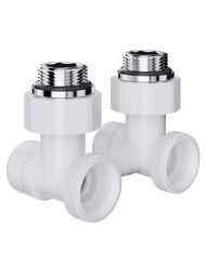 ���� ������� ����������� ������� ROYAL THERMO Design 1/2"�3/4"�� ����� RANDU11234WH