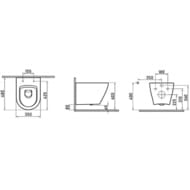 BERGES   ATOM Line 410  SoftTouch,  OKUS,  Okus Slim SO 042445