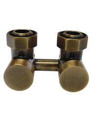 SCHLOSSER ���� ����������� ������� EXCLUSIVE GW 3/4� GZ �22�1,5 601000011 �������� ������