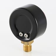 Манометр Valtec, 0-10 бар, 1/4", D50мм, нижнее подкл (радиальное), арт.VT.TM50.D.02