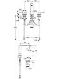 ��������� KLUDI AMEO ��� ��������, �� 3 ���������, �������������, �/�, ���� 413930575
