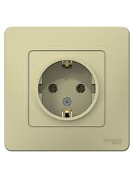 ������� Systeme Electric BLANCA �/� � ����������� ��� ������, 16�, 250�, ������� BLNRS001017