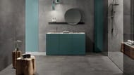 Керамогранитная плитка ITALON Millennium Black (600х600) матовая, черная, 610010001455 (кв.м.)