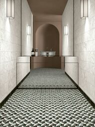   41zero42 DANDY Comb Black White (186x186) ,  4101201 (..)