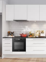 ������������� ������� ���� Midea (595�575�595) ������ MO78100CGB