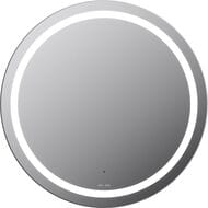 Зеркало AM.PM X-Joy (600х600х35) круглое, с контурной LED-подсветкой, ИК- сенсором M85AMOX0601WG