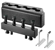 �������� Oventrop 1 1/2", Regumat 3, 3 �������, �����, � ���������,   1351583