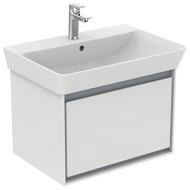 Умывальник Ideal Standard Lux CONNECT AIR CUBE 650х460х160 отверстие под смеситель, перелив E074101