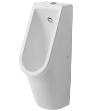 Писсуар DURAVIT STARCK 3 с внешней подачей воды, вкл. крепление 0826250000