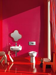 ������� LAUFEN FLORAKIDS 4.6160.1.003.469.1 (435�383�21) �������-������, ����: �������