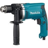 Дрель MAKITA НP 1630К электрическая, ударная, 710Вт, 3200об/мин, 48000уд/м реверс, кейс