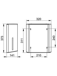     Keuco Plan ,  14985010000
